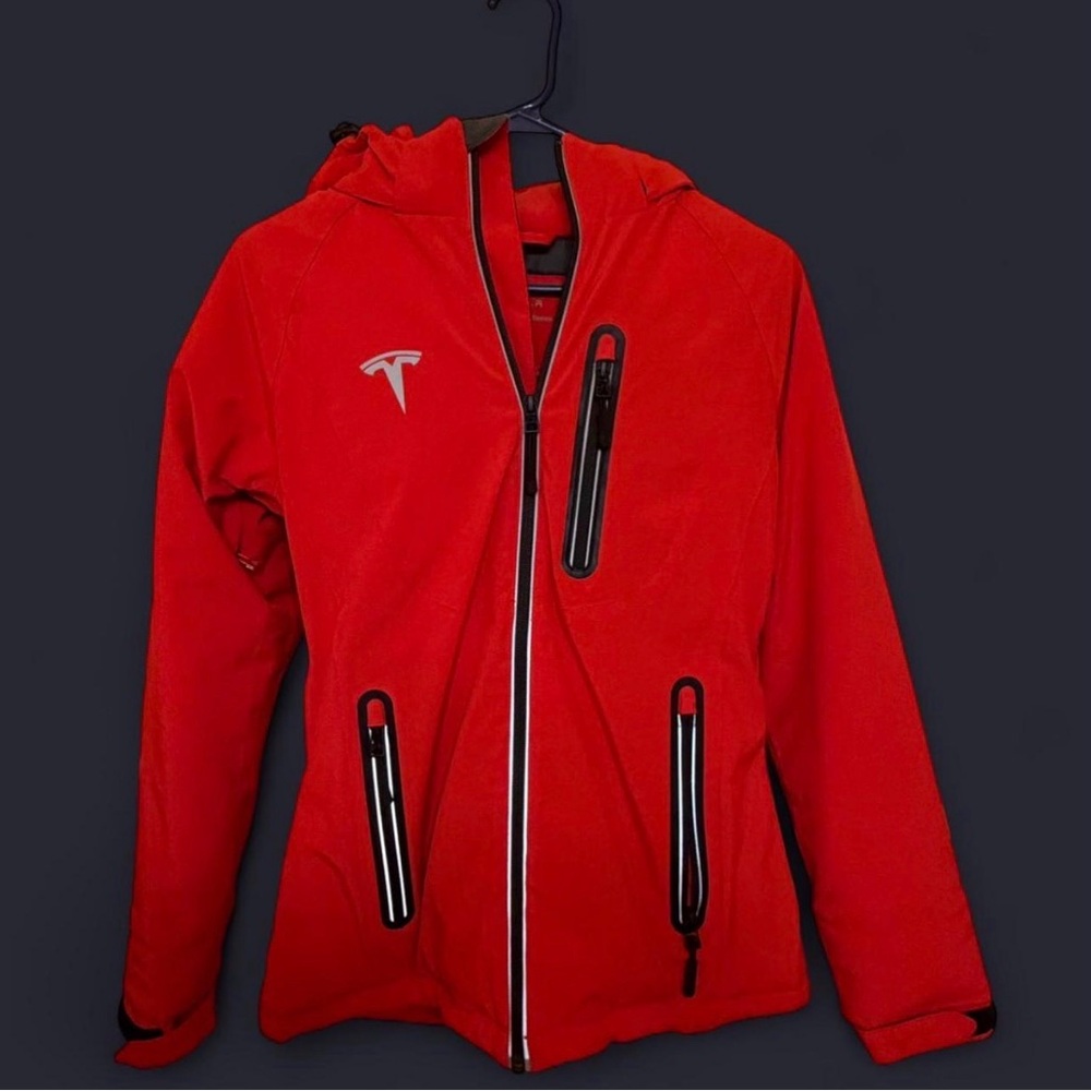 Authentic Tesla Puffer Jacket - BRAND NEW - Size XS